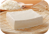 豆腐の写真